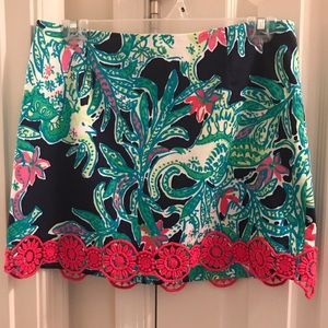 Lilly Pulitzer Skirt